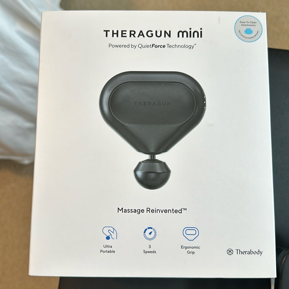Theragun Mini - never opened